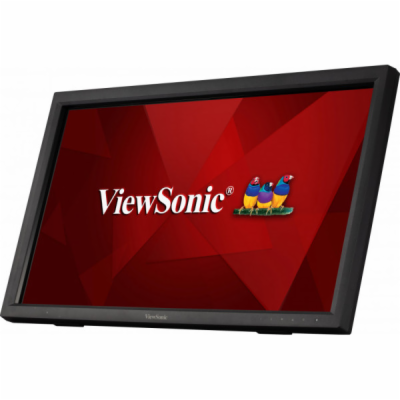 ViewSonic TD2423 / 24"/ IR Touch/ VA / 16:9/ 1920x1080/ 7...