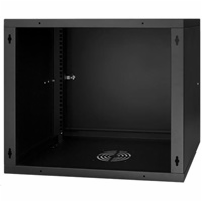 LEXI-Net 19" nástěnný rozvaděč Basic 9U 525x450, plechové...