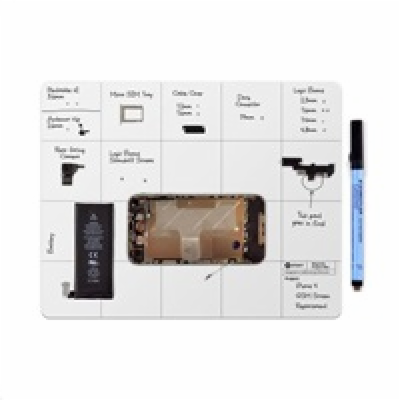 iFixit Magnetic Project Mat Pro, 203.2 x 2.7 x 254 mm, ma...