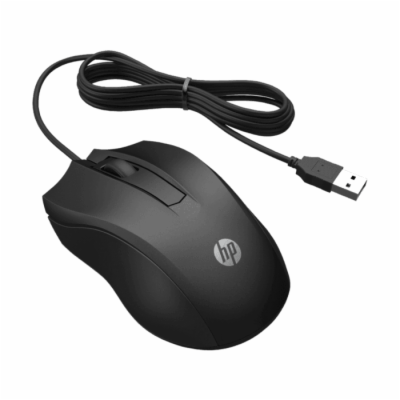 HP Wired Mouse 100 - drátová myš