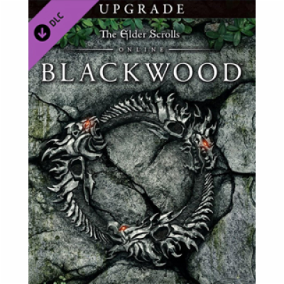 ESD The Elder Scrolls Online Blackwood Upgrade