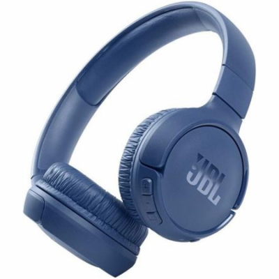 JBL Tune 510BT - blue, bezdrátová sluchátka modrá