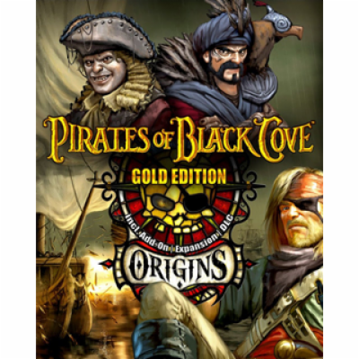 ESD Pirates of Black Cove Gold Edition