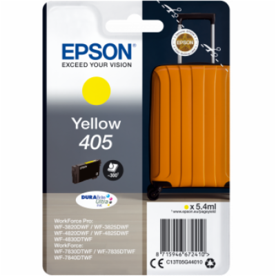 Epson T05G44010 - originální EPSON ink Singlepack Yellow ...