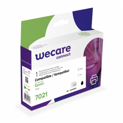 WECARE ARMOR cartridge pro EPSON Work Force 4015/4515, Bl...