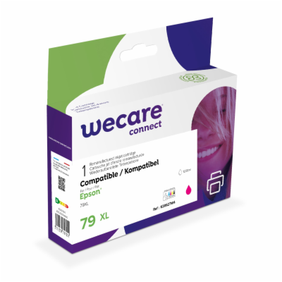 WECARE ARMOR ink kompatibilní s EPSON C13T79034010, červe...