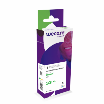 WECARE ARMOR ink kompatibilní s EPSON C13T33614012, foto ...