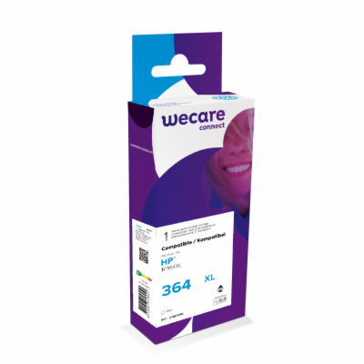 WECARE ARMOR ink kompatibilní s HP CB322EE, photo black