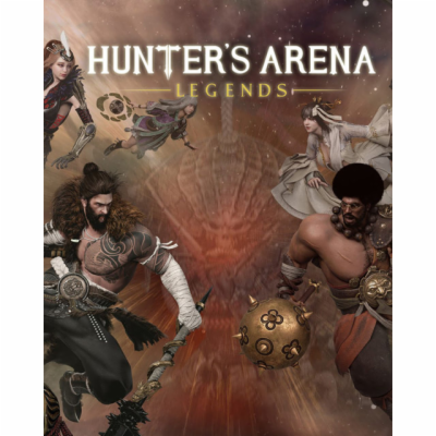 ESD Hunter s Arena Legends