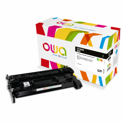 Armor HP CF289X - kompatibilní OWA Armor toner kompatibil...