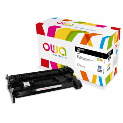 Armor HP CF289Y - kompatibilní ARMOR toner pro HP LaserJe...