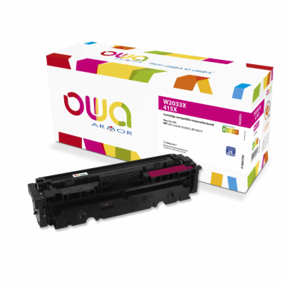 Armor HP W2033X - kompatibilní OWA Armor toner pro HP Las...