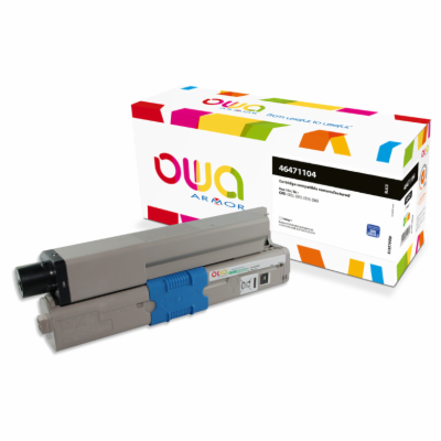 Armor Oki 46471104 - kompatibilní OWA Armor toner kompati...