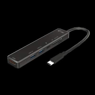 i-tec USB-C Travel Easy Dock 4K HDMI + Power Delivery 60 W