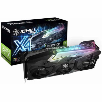 INNO3D GeForce RTX 3090 iChill X4 NEW 24GB GDDR6 384-bit ...