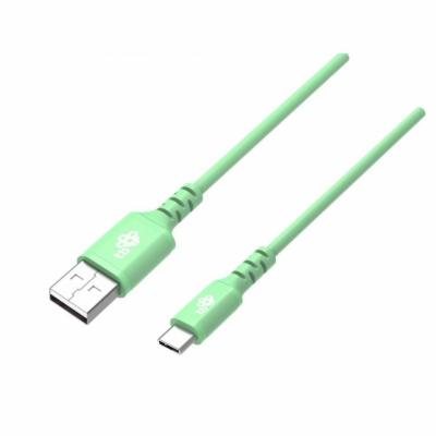 TB USB C Cable 1m green