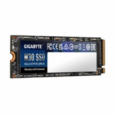 Gigabyte M30 512GB, GP-GM30512G-G, NVMe