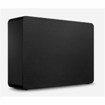 Seagate Expansion/6TB/HDD/Externí/3.5"/Černá/2R