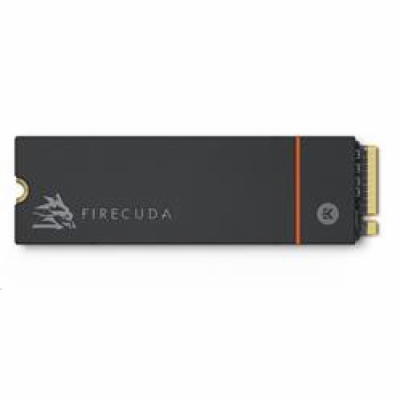 SEAGATE SSD 2TB FIRECUDA 530, M.2 2280, PCIe Gen4 x4, NVM...