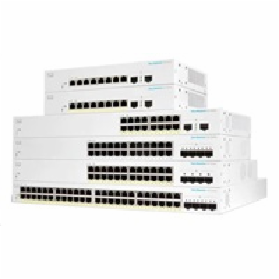 Cisco CBS220-48P-4X Cisco switch CBS220-48P-4X, 48xGbE RJ...