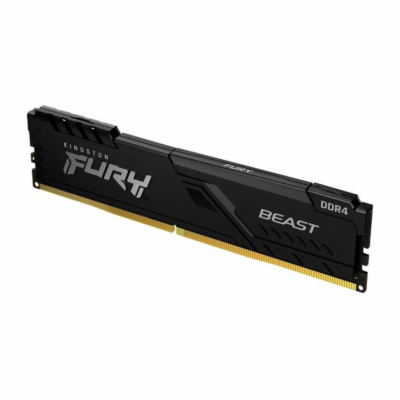 KINGSTON 32GB 3200MT/s DDR4 CL16 DIMM FURY Beast Black