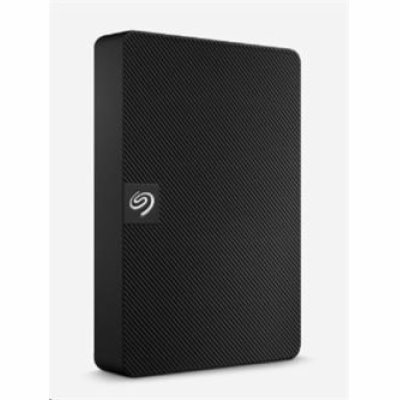 SEAGATE Externí HDD 1TB Expansion portable, USB 3.0, Černá