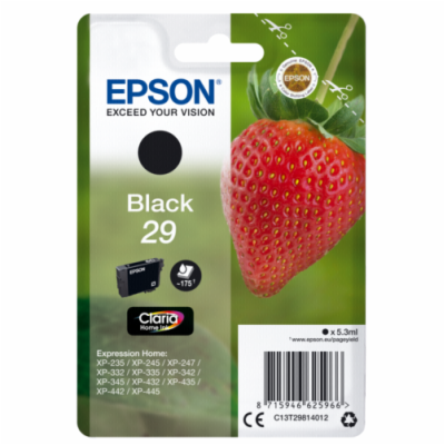 Epson C13T29814012 - originální Epson inkoustová náplň/ T...