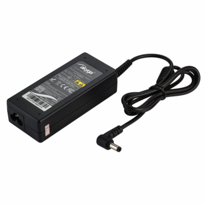 TRX Akyga nabíječka/ 220V/ 19V/ 2.37A/ 45W/ 5.5x2.5mm kon...