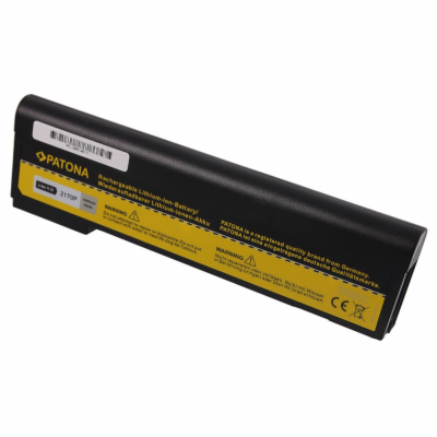 PATONA baterie pro ntb HP EliteBook 2170p 4400mAh Li-Ion ...