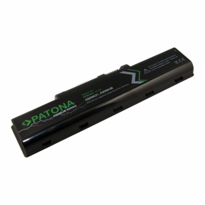 PATONA baterie pro ntb HP Pavilion DV4 5200mAh Li-Ion 11,...