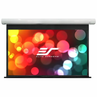 ELITE SCREENS plátno elektrické motorové 180" (457,2cm)/ ...