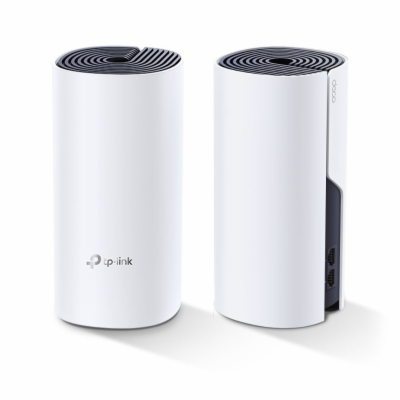 TP-Link Deco P9 - AC1200 Wi-Fi mesh + Powerline systém pr...