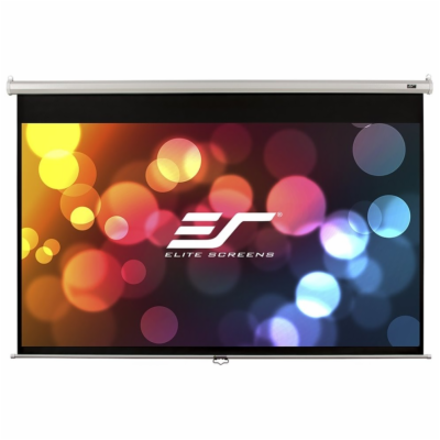 ELITE SCREENS plátno roleta 128" (325,1cm)/ 16:10/ 172,2×...