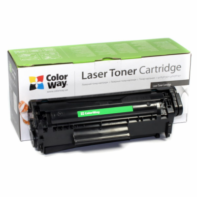 COLORWAY kompatibilní toner pro CANON CRG-725/ černý/ 1 6...