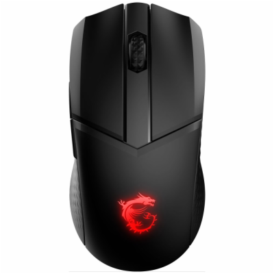 MSI herní myš CLUTCH GM41 Lightweight Wireless/ bezdrátov...