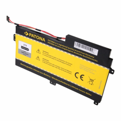 PATONA baterie pro ntb SAMSUNG 370 3900mAh Li-Pol 10,8V A...