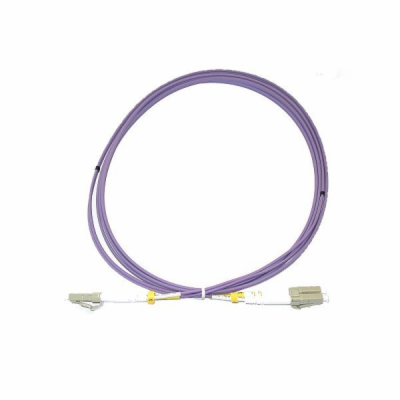 XtendLan FO patch LC-LC 15m 50/125 duplex OM4, LS0H