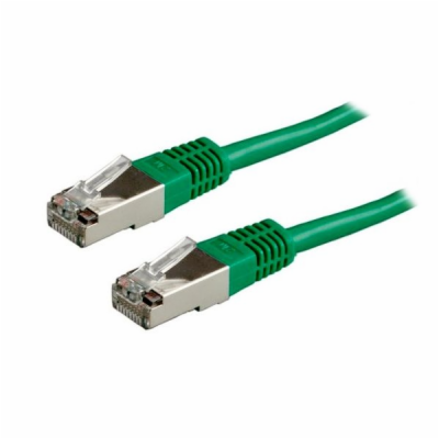 XtendLan PK_5FTP020green Patch, Cat 5e, FTP, 2m, zelený X...