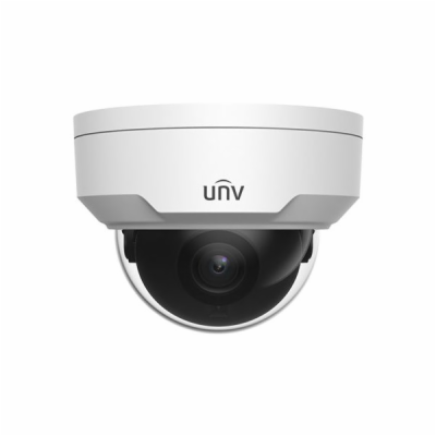 Uniview IPC322LB-DSF40K-G, 2Mpix IP kamera, dome, objekti...