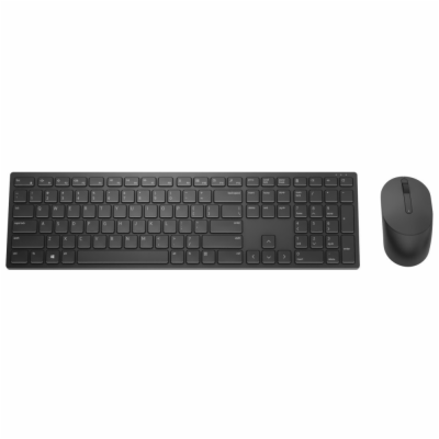 Dell Pro Wireless Keyboard and Mouse - KM5221W - Czech/Sl...