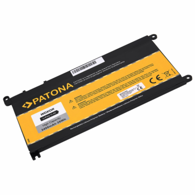 PATONA baterie pro ntb DELL INSPIRON 15 5565 3400mAh Li-P...