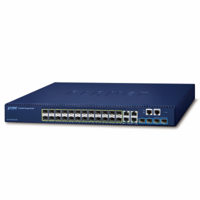 Planet SGS-5240-20S4C4XR L3 switch, 4x1Gb, 20x1Gb SFP, 4x...