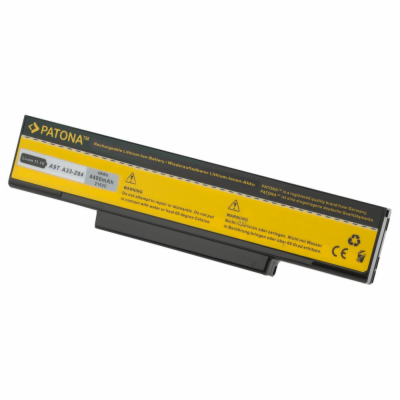 PATONA baterie pro ntb ASUS A9/F3 4400mAh Li-Ion 11,1V