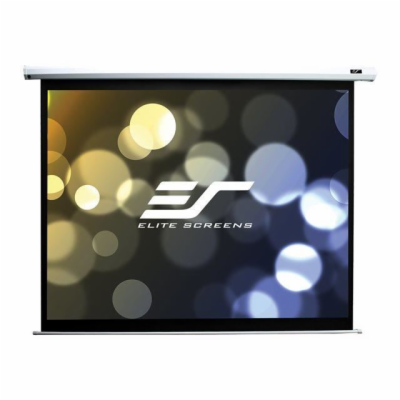 ELITE SCREENS plátno elektrické motorové 100" (254cm)/ 4:...