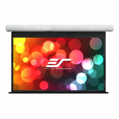 ELITE SCREENS plátno elektrické motorové 100" (254cm)/ 16...