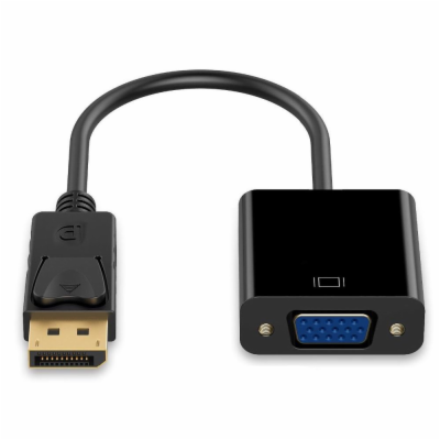 XtendLan XL-ADDPVGA XtendLan Adaptér DisplayPort (M) na V...