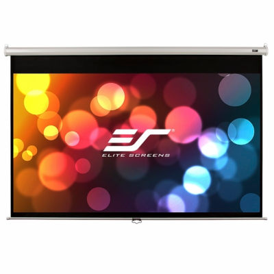 Elite Screens M100XWH ELITE SCREENS plátno roleta 100" (2...