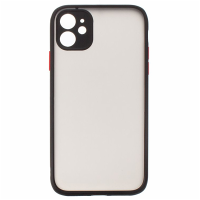 COLORWAY Smart Matte Case/ Apple iPhone 11/ Černý