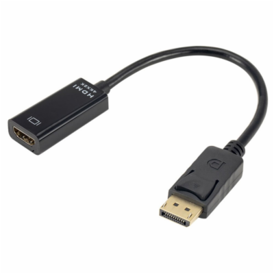 XtendLan XL-ADDPHDF4K XtendLan Adaptér DisplayPort (M) na...