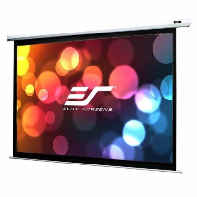 ELITE SCREENS plátno elektrické motorové 85" (215,9cm)/ 1...